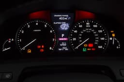 Lexus LS F-Sport gallery